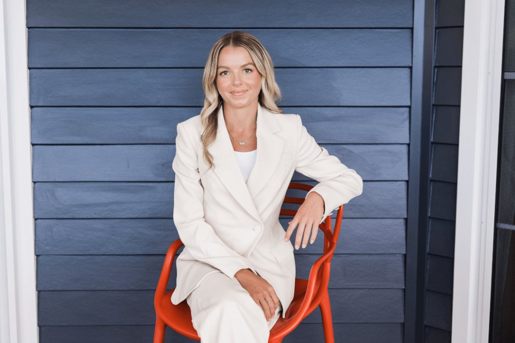 Analiese Parker - Solicitor at SR Family Law